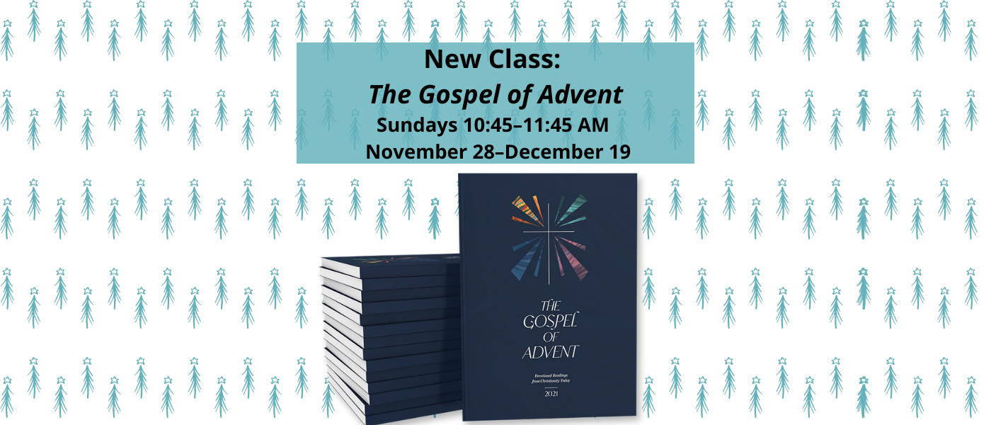 The Gospel of Advent